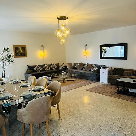 Appartement Spacieux - Bd Anfa Casablanca Zewnętrze zdjęcie