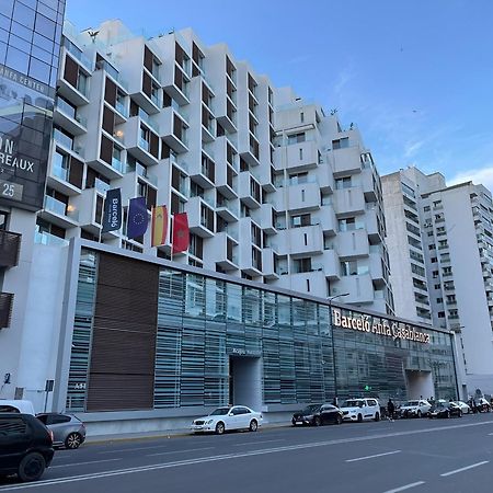 Appartement Spacieux - Bd Anfa Casablanca Zewnętrze zdjęcie