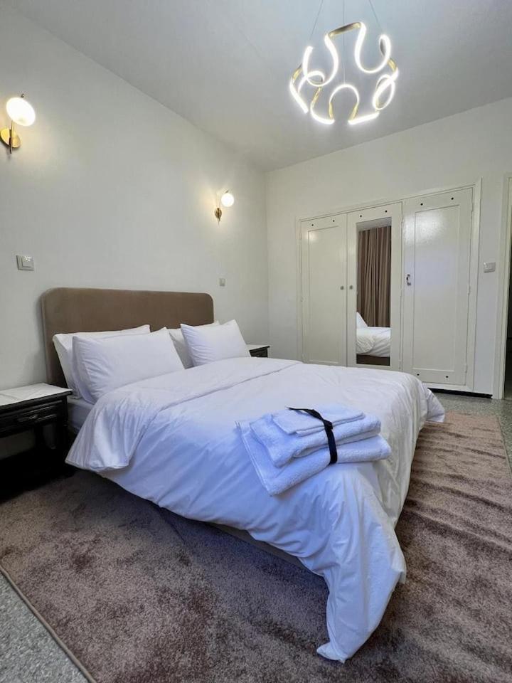 Appartement Spacieux - Bd Anfa Casablanca Zewnętrze zdjęcie