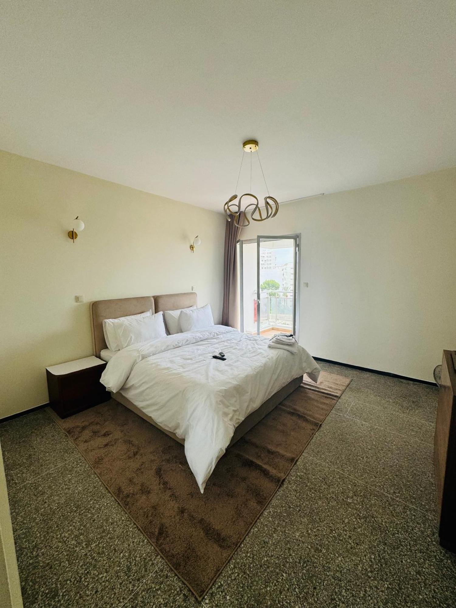 Appartement Spacieux - Bd Anfa Casablanca Zewnętrze zdjęcie