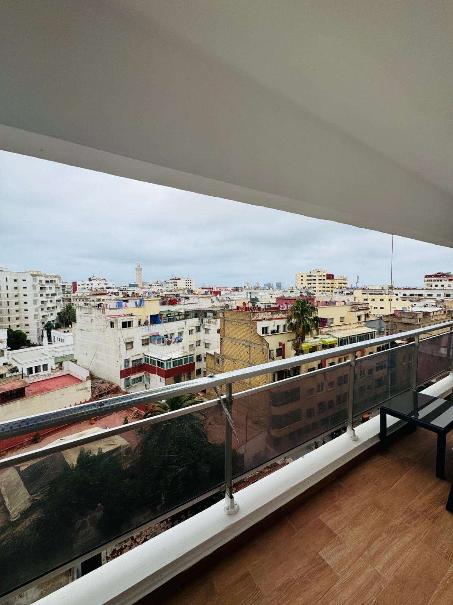 Appartement Spacieux - Bd Anfa Casablanca Zewnętrze zdjęcie