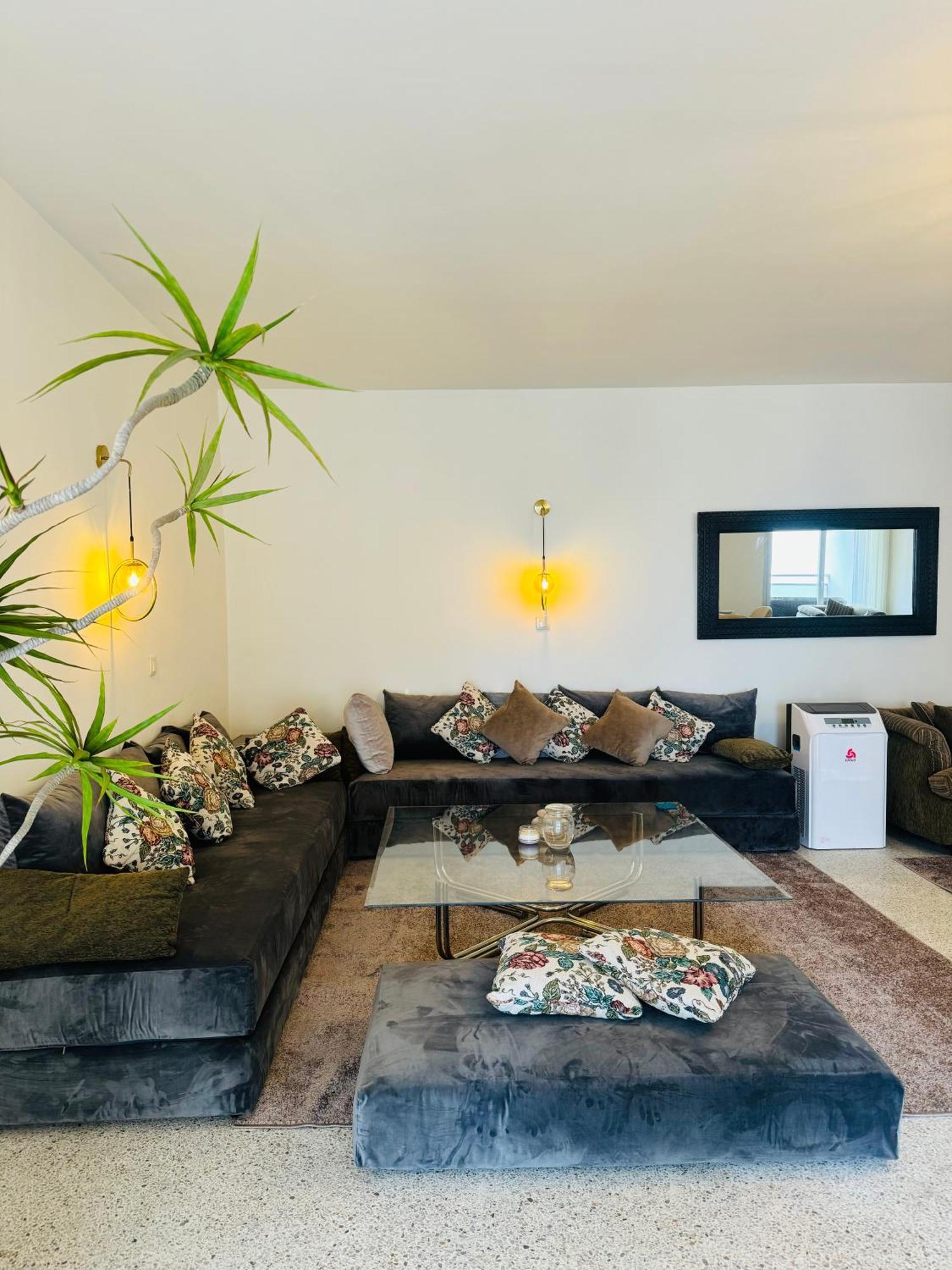 Appartement Spacieux - Bd Anfa Casablanca Zewnętrze zdjęcie