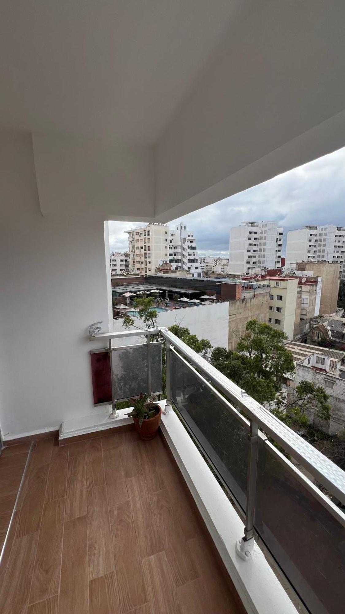 Appartement Spacieux - Bd Anfa Casablanca Zewnętrze zdjęcie
