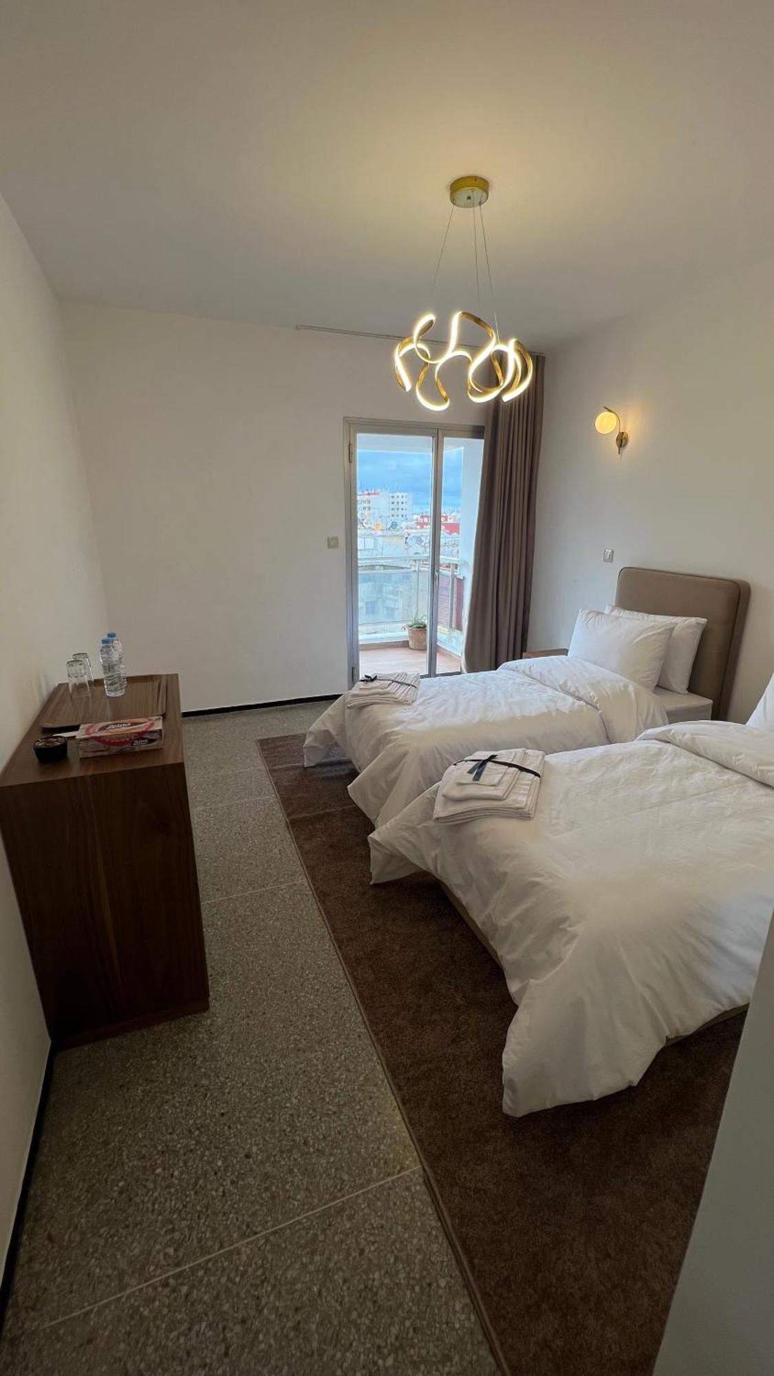 Appartement Spacieux - Bd Anfa Casablanca Zewnętrze zdjęcie