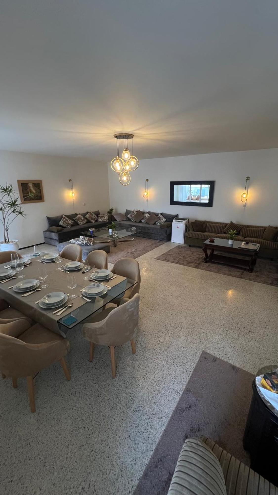 Appartement Spacieux - Bd Anfa Casablanca Zewnętrze zdjęcie