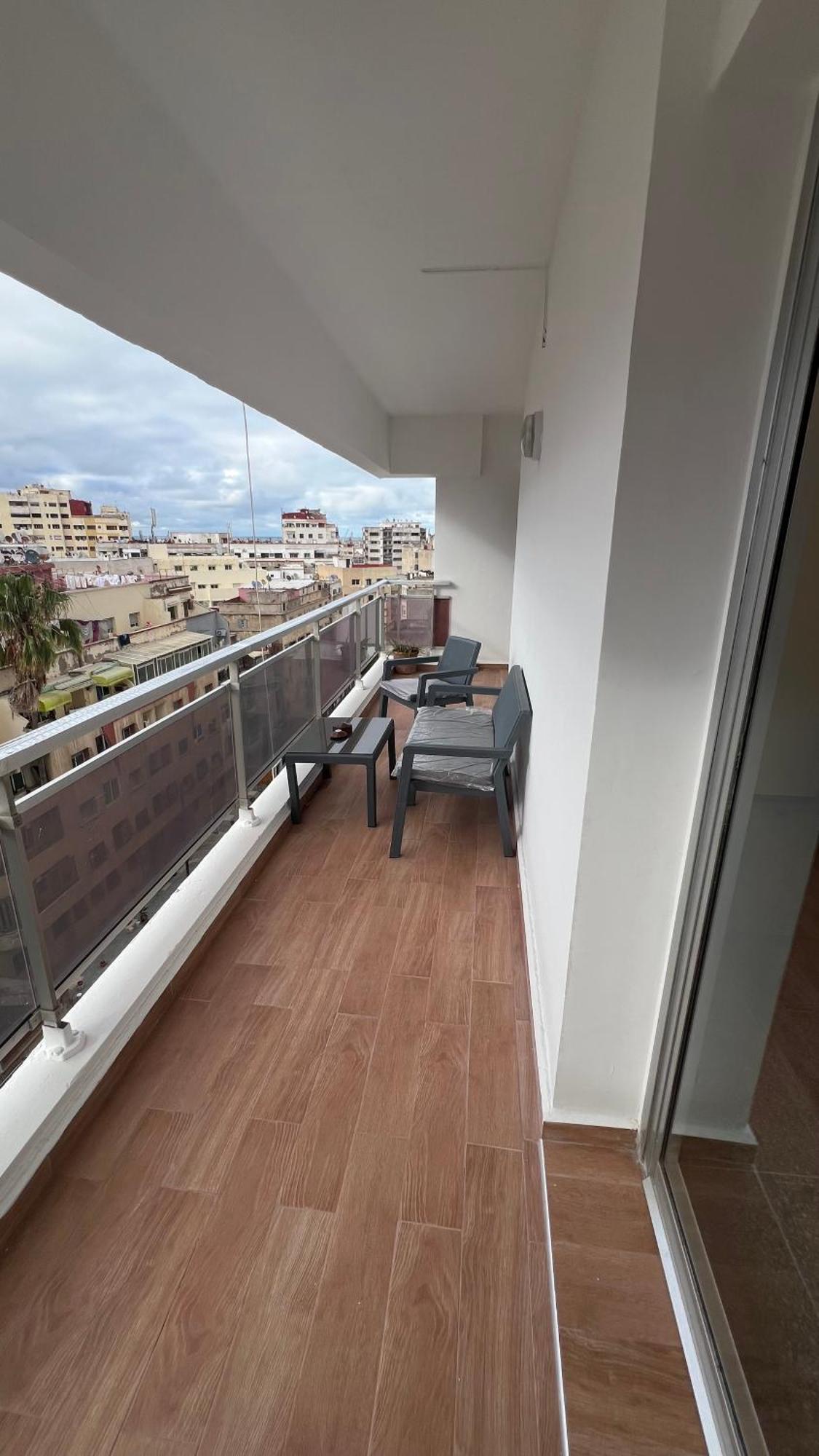 Appartement Spacieux - Bd Anfa Casablanca Zewnętrze zdjęcie